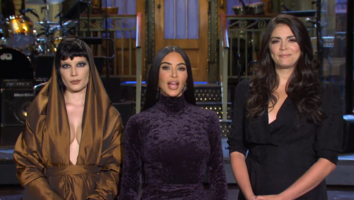 Kim Kardashian Jokes Hosting 'Saturday Night Live' Is 'So Easy' in Promo -- Watch